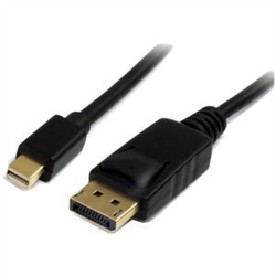 STARTECH 1.8M mDP TO DP 1.2 ADAPTER CABLE