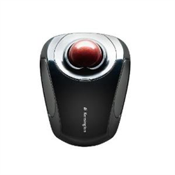 Kensington Orbit Wireless Mobile Trackball - Black