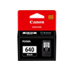 PG640 Black Ink Cart MG4160