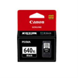 PG640XL Black Ink Cart MG4160 High Yield