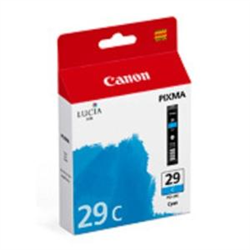 PGI29C Cyan Ink Tank
