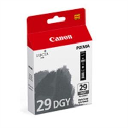 PGI29DGY Dark Grey Ink Tank
