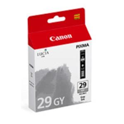 PGI29GY Grey Ink Tank