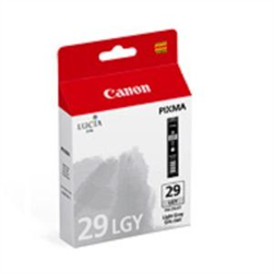 PGI29LGY Light Grey Ink Tank