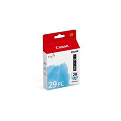 PGI29PC Photo Cyan Ink Tank