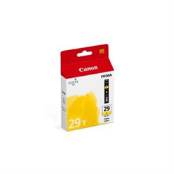 PGI29Y Yellow Ink Tank