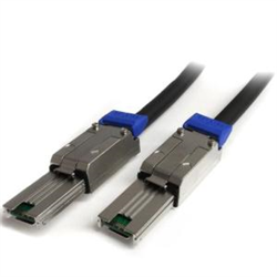 Startech External Mini SAS Cable - Serial Attached Scsi SFF-8088- LTW