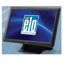 Elo D/TOP 1509L BEZ Wide INTELL Vga USB BLK