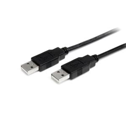 Startech 1M USB 2.0 A To A M/M Cable