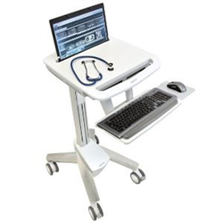 Ergotron Cart STYLEVIEW EMR SV41 Laptop