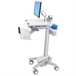 Ergotron Cart STYLEVIEW EMR SV41 With Lcd Arm