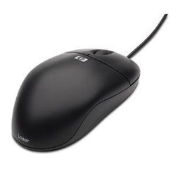Hp Mouse Optical Scroll QY777AA