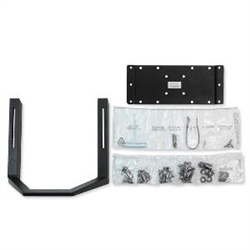 Ergotron Single Monitor Handle Kit Black