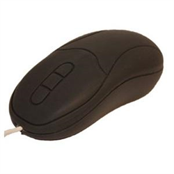 MW-2900 Washable Mouse Black USB