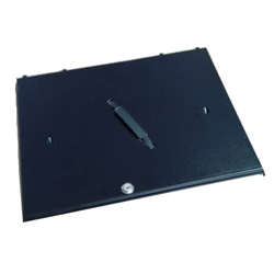 Lockable Lid of EC-410 Cash Drawer