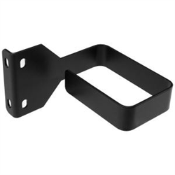 Multi-Directional Vertical Server Rack Cable Management D-Ring Hook 2.4x3.9in (6x10cm) - Cable Hanger - Rack Cable Organizer - Rackmount Cable Manager