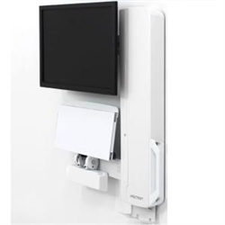 Ergotron SIT-STAND STYLEVIEW VL High Traffic White
