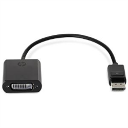 Hp DISPLAYPORT To DVI Adapter
