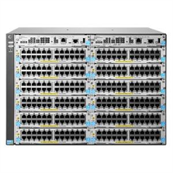 Hpe ARUBA 5412R ZL2 Switch Chassis L3 12 Open ZL Slots 4 Open PSU Slots Managed Life WTY