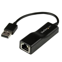 Startech USB2.0 To ETHERNET ADAPTER- 2YR