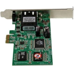 STARTECH PCIe GbE MULTIMODE SC FIBER NETWORK CARD 2YR