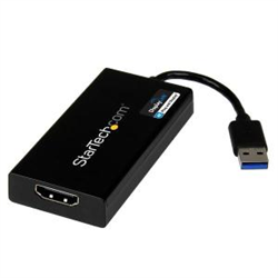 Startech USB 3.0 To HDMI ADAPTER- 4K- 2YR