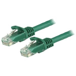 Startech 3M Green SNAGLESS UTP CAT6 Patch Cable
