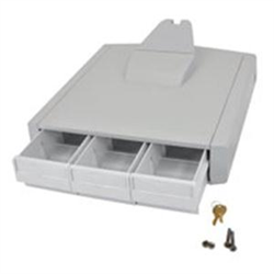 Ergotron STYLEVIEW Primary Triple STG Drawer