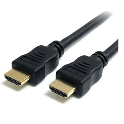 Startech 1M High Speed HDMI 1.4 CABLE- M/M- 4K- ETHERNET- LTW