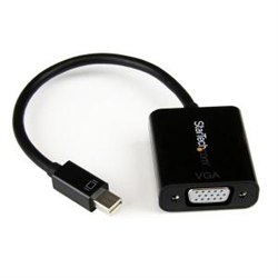 STARTECH mDP TO VGA ADAPTER- 3YR