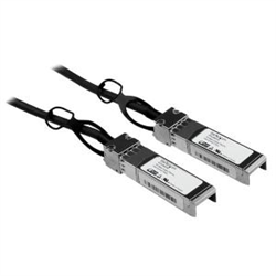 1m Cisco Compatible SFP+ 10-Gigabit Ethernet (10GbE) Passive Twinax Direct Attach Cable
