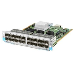Hpe ARUBA 24 Port 1GBE SFP V3 ZL2 Module