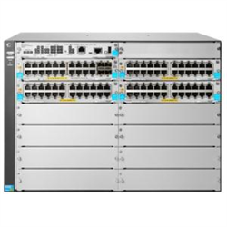 Hpe ARUBA 5412R 92GT POE+ / 4SFP+ V3 ZL2 Switch Layer 3 Managed Life WTY