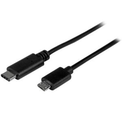 USB 2.0 USB-C to Micro-B Cable - 1m (3ft)