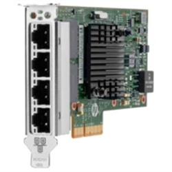 HPE Ethernet 1Gb 4-port 366T Adapter