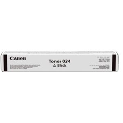 Cart034bk Black Toner For MF810CDN