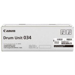Cart034bkd Black Drum For MF810CDN
