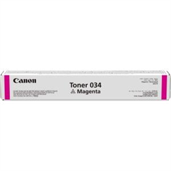 Cart034m Magenta Toner For MF810CDN