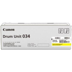 Cart034yd Yellow Drum For MF810CDN