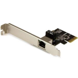 STARTECH GIGABIT PCIe NETWORK CARD- INTEL I210-AT- 2YR
