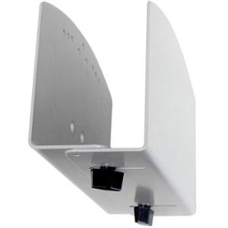 Ergotron Vertical Small Cpu Holder White