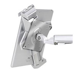 Lockable Tablet Mount Polished