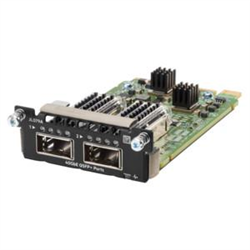 Hpe ARUBA 3810M 2QSFP+ 40GBE Module