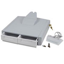 Ergotron STYLEVIEW Prim Drawer SV44 Lcd Dbl