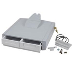 Ergotron STYLEVIEW Prim Drawer SV44 Laptop Dbl