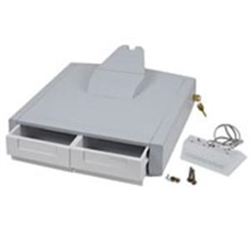 Ergotron STYLEVIEW Prim Drawer SV43 Lcd Dbl