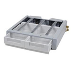Ergotron STYLEVIEW Suppl Drawer SV43/44 Dbl