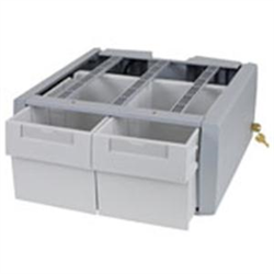 Ergotron STYLEVIEW Suppl Tall Drawer SV43/44 Dbl