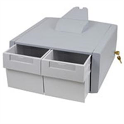 Ergotron STYLEVIEW Primary Tall Dbl Storage Drawer