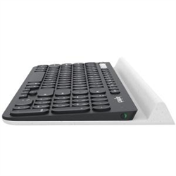 Logitech K780 Wireless KEYBOARD-CRADLE-MULTI DEVICE-UNIFYING RECEIVER-BT-GRAPHITE-1YR